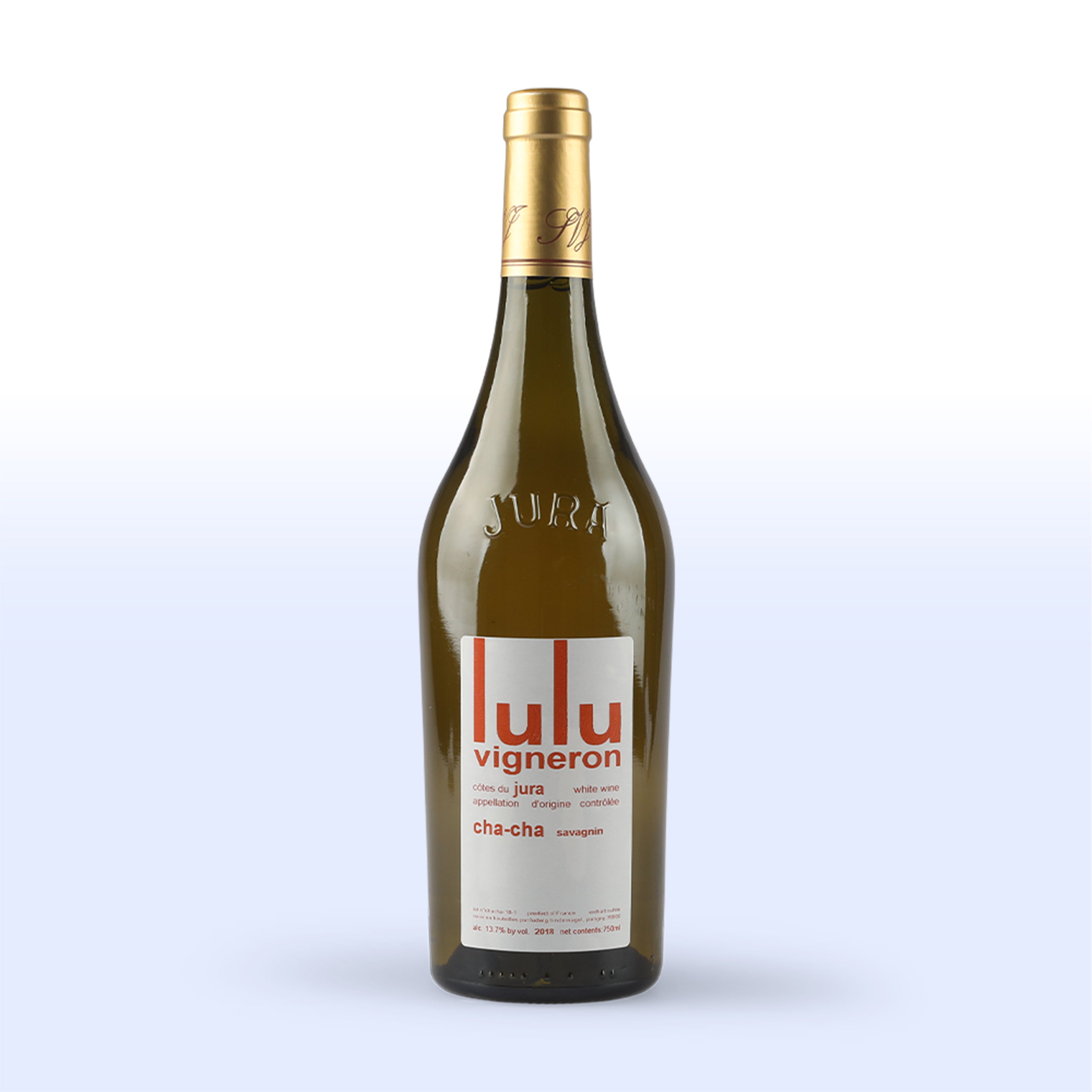 Cha Cha 2018 LuLu Vigneron Amber Bottle Shop