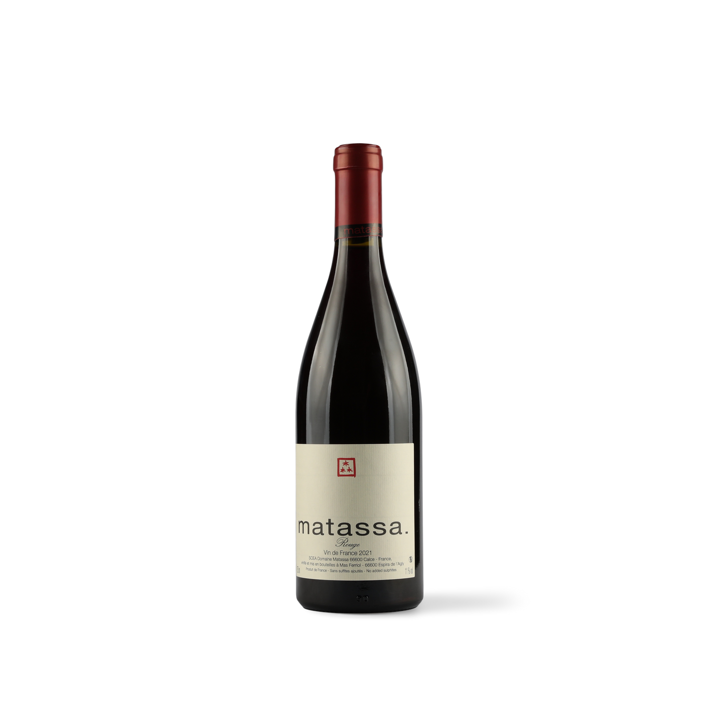 Matassa Rouge 2020