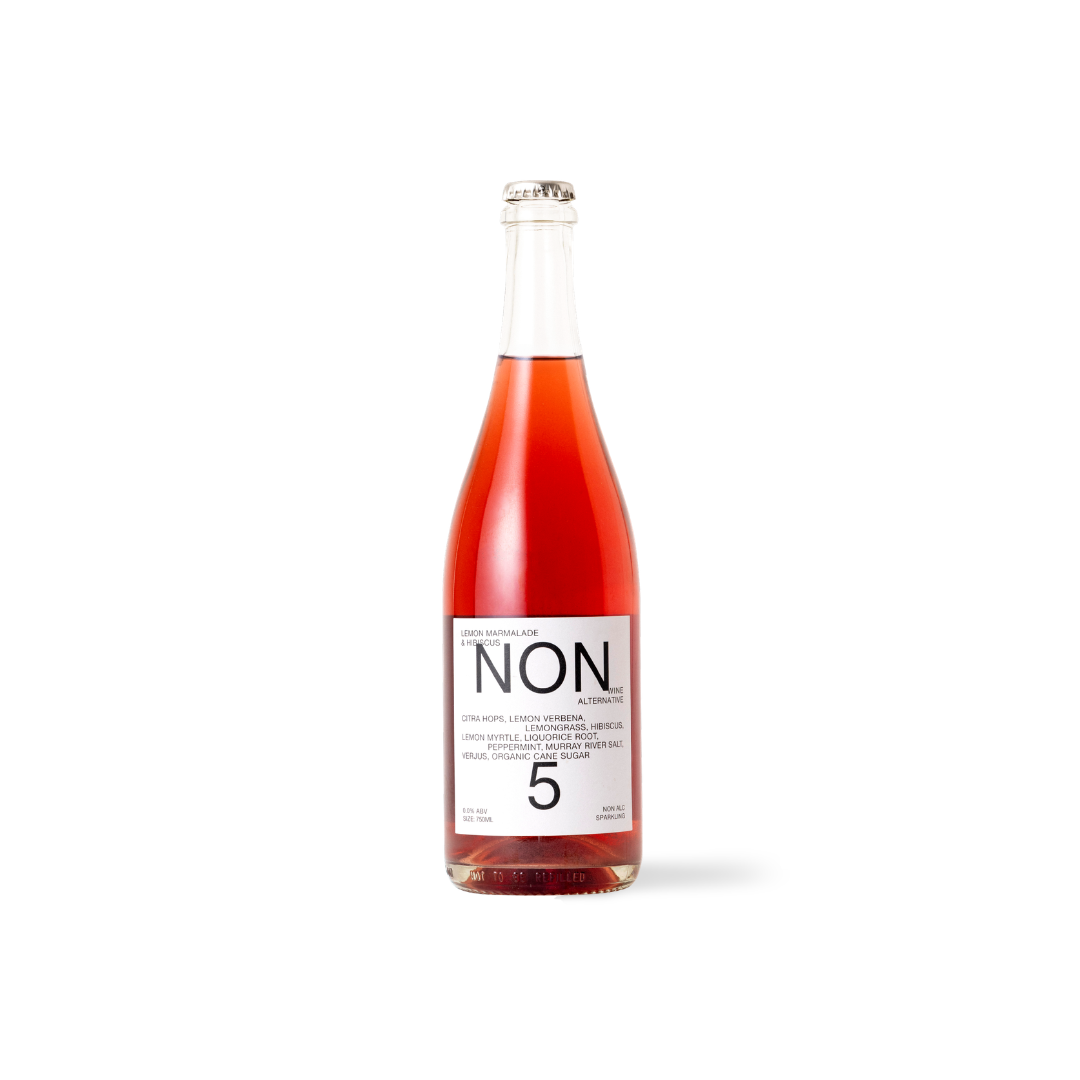 NON5 Lemon Marmalade