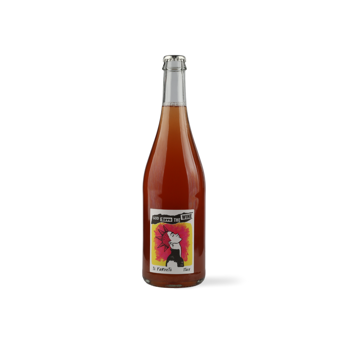 God save the wine 2022