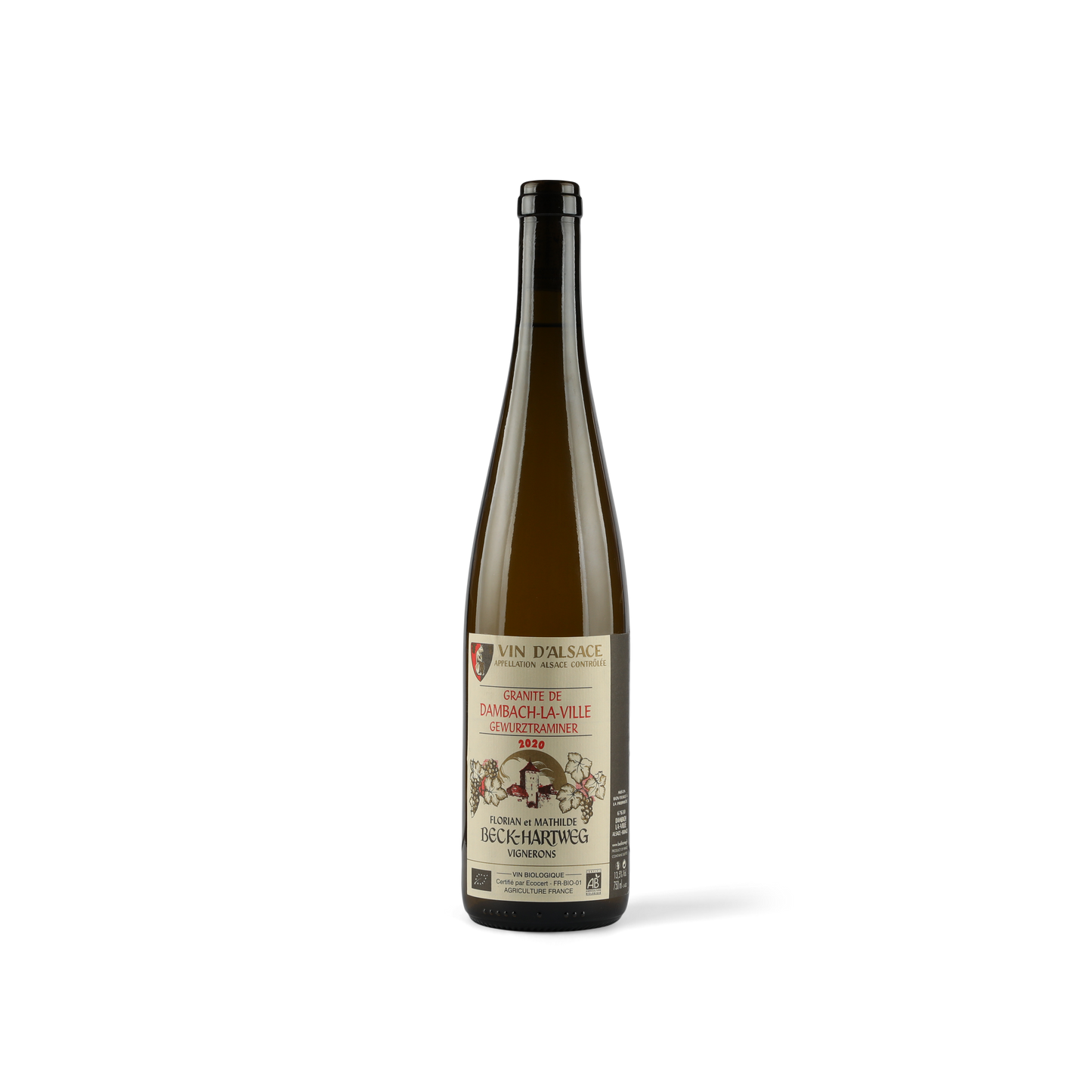 Gewurtztraminer Dambach-La-Ville 2020