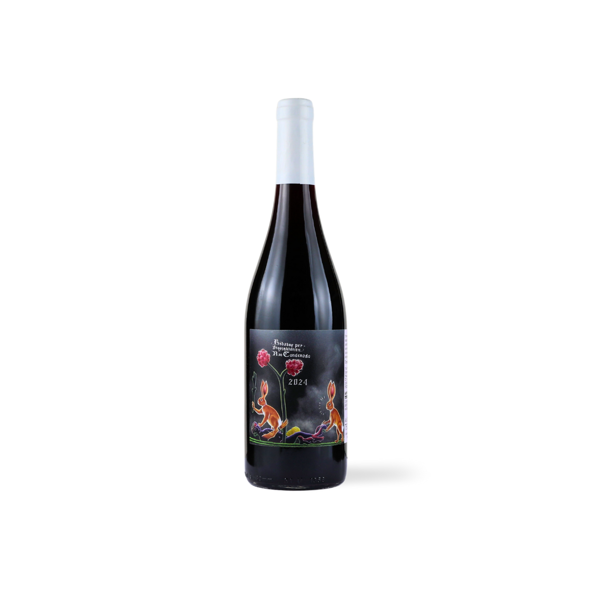 Ourem Red 2024 Burgundy