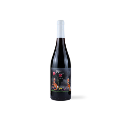 Ourem Red 2024 Burgundy