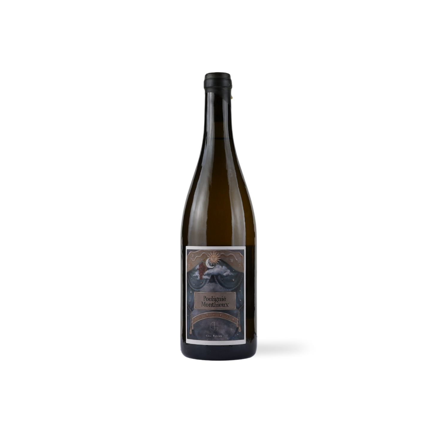 Poelignié - Monthieux VDF Blanc 2024