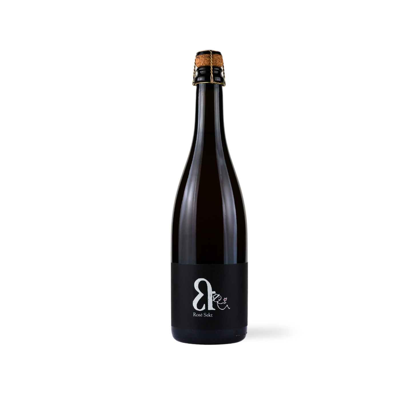 Rosa Sekt 2024