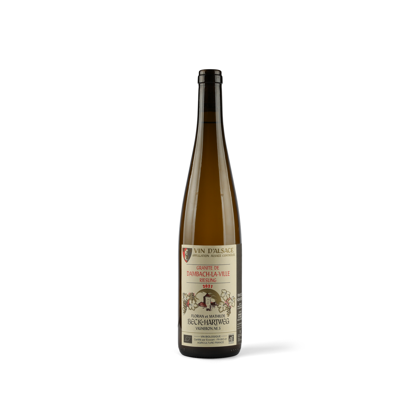 Riesling Dambach-La-Ville 2021