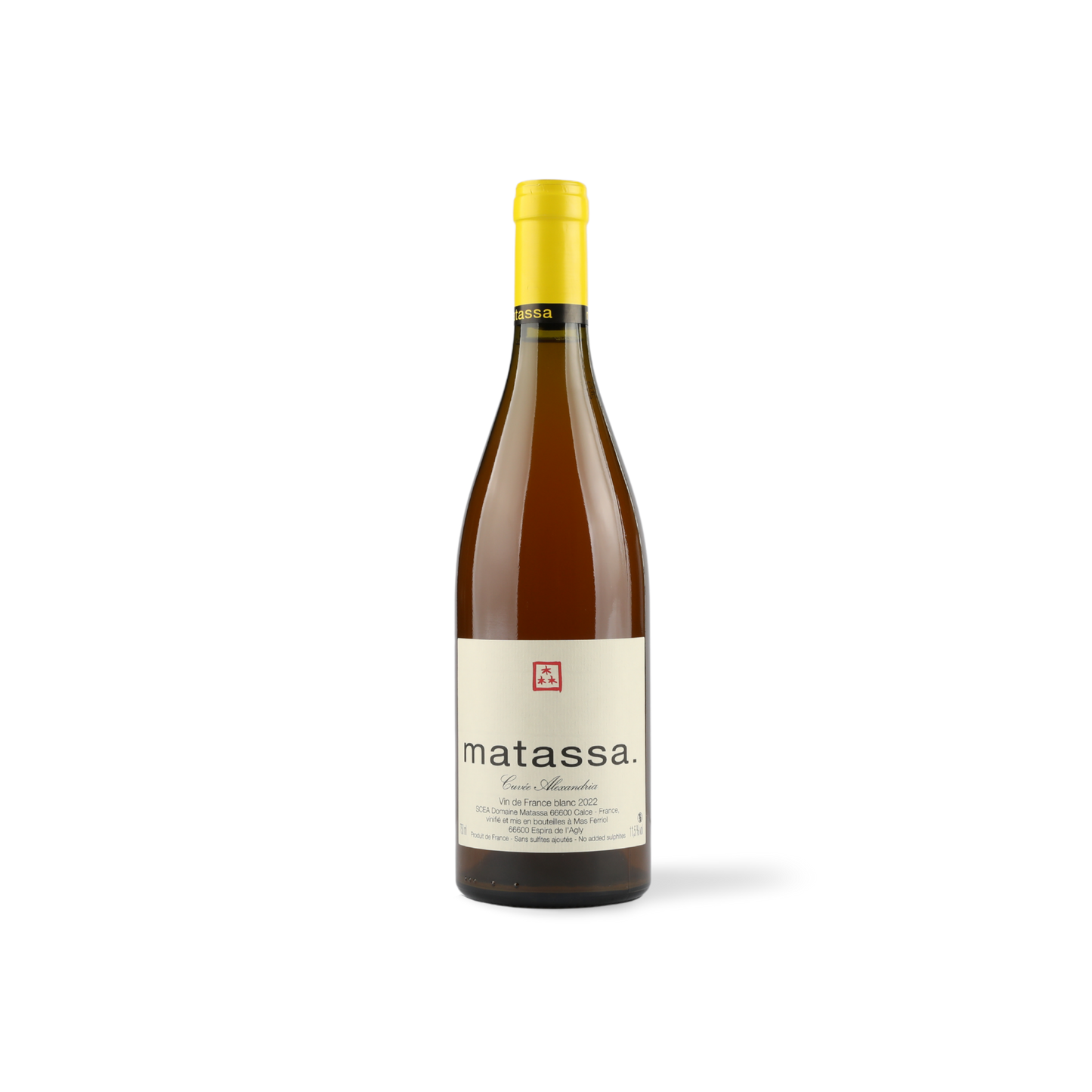 Cuvee Alexandria 2022
