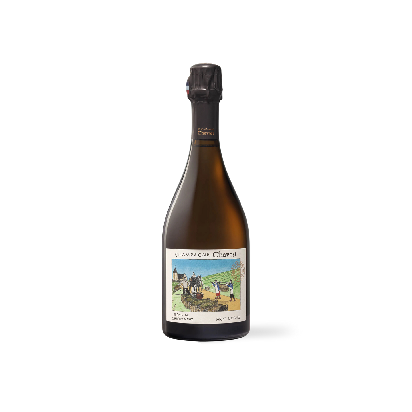 Champagne Blanc De Chardonnay