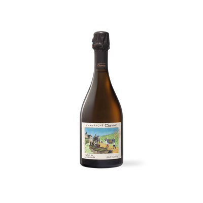 Champagne Blanc De Chardonnay