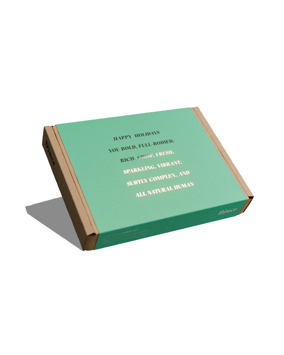 HOLIDAY COLAB BOX – Amber Bottle Shop