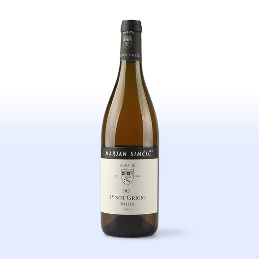 Pinot Grigio - 2022 - Marjan Simcic