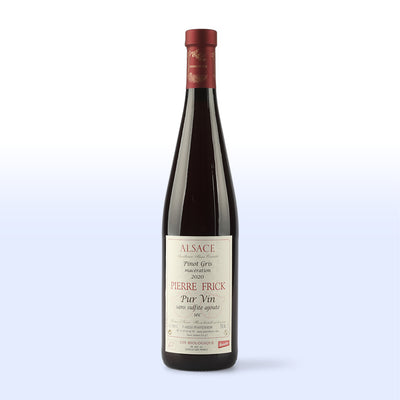 Pinot Gris Macération - 2022 - Pierre Frick