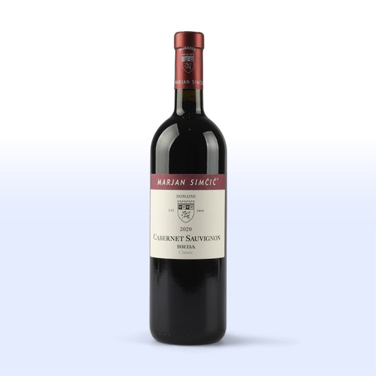 Cabernet Sauvignon - 2020 - Marjan Simčič