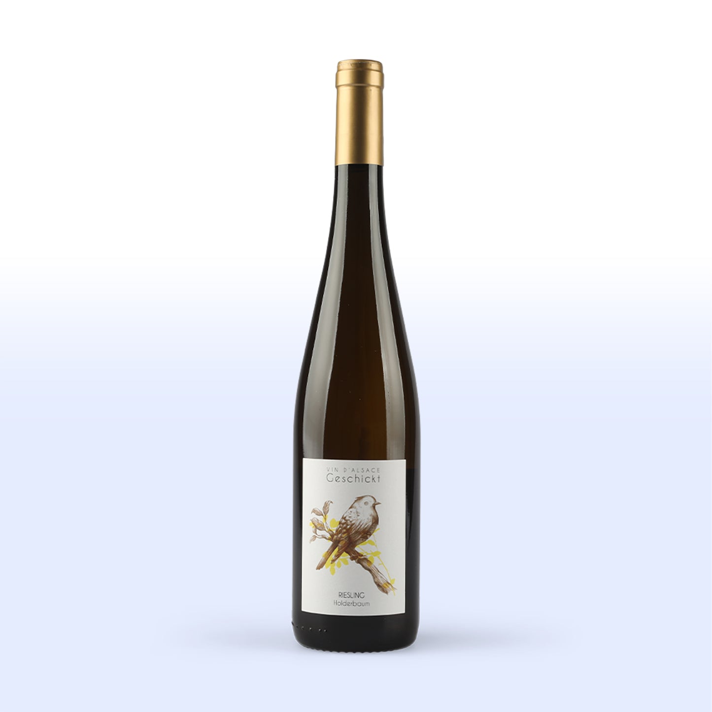 Holderbaum Riesling - 2023 - Domain Geschickt