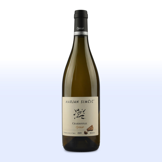 Chardonnay Opoka Cru - 2019 - Marjan Simcic